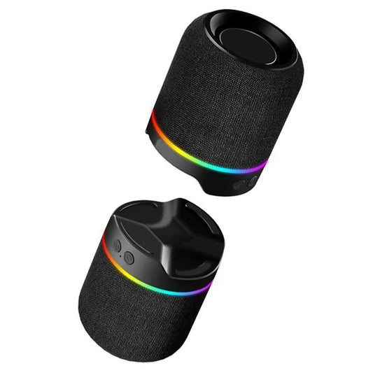 SplitSound™ Bluetooth Speaker 🔊✨ — Magnetic 2-in-1 Stereo Power