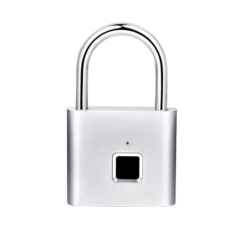 Smart Fingerprint Padlock